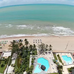 Beira Mar - De Piedade - Flat Golden Beach- Apartamento Recife
