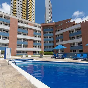 Terrazzo #303 - Flat Em Ponta Negra Por Carpediem Apartamento Natal